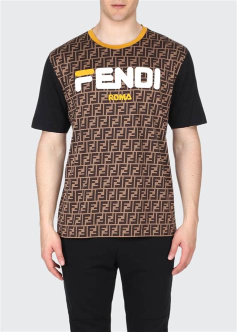 buy fendi t shirt|fendi graphic tees.